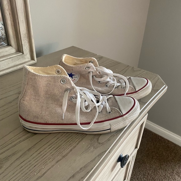 Cream soft converse - Picture 4 of 5